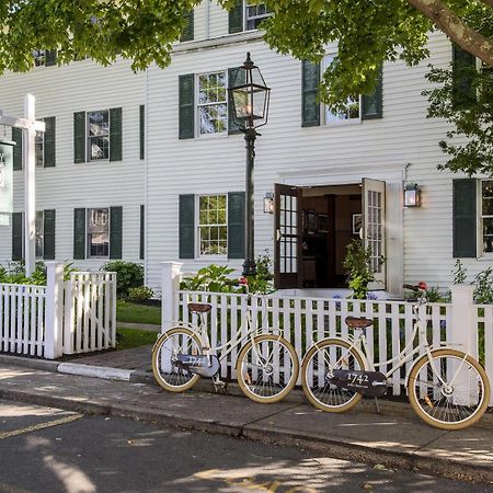 Faraway Martha'S Vineyard Hotel Edgartown Buitenkant foto