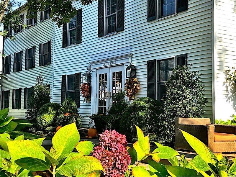 Faraway Martha'S Vineyard Hotel Edgartown Buitenkant foto