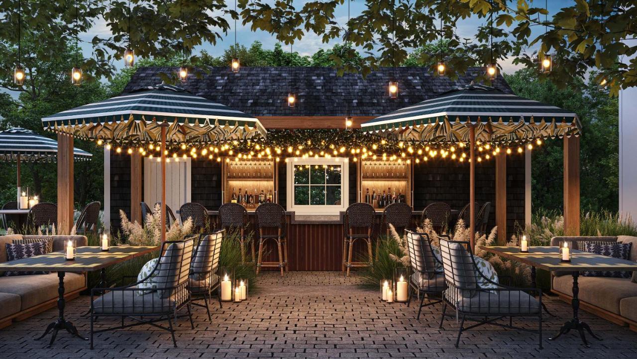 Faraway Martha'S Vineyard Hotel Edgartown Buitenkant foto