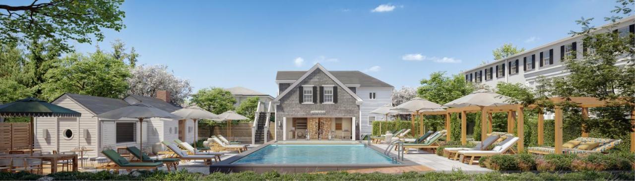 Faraway Martha'S Vineyard Hotel Edgartown Buitenkant foto