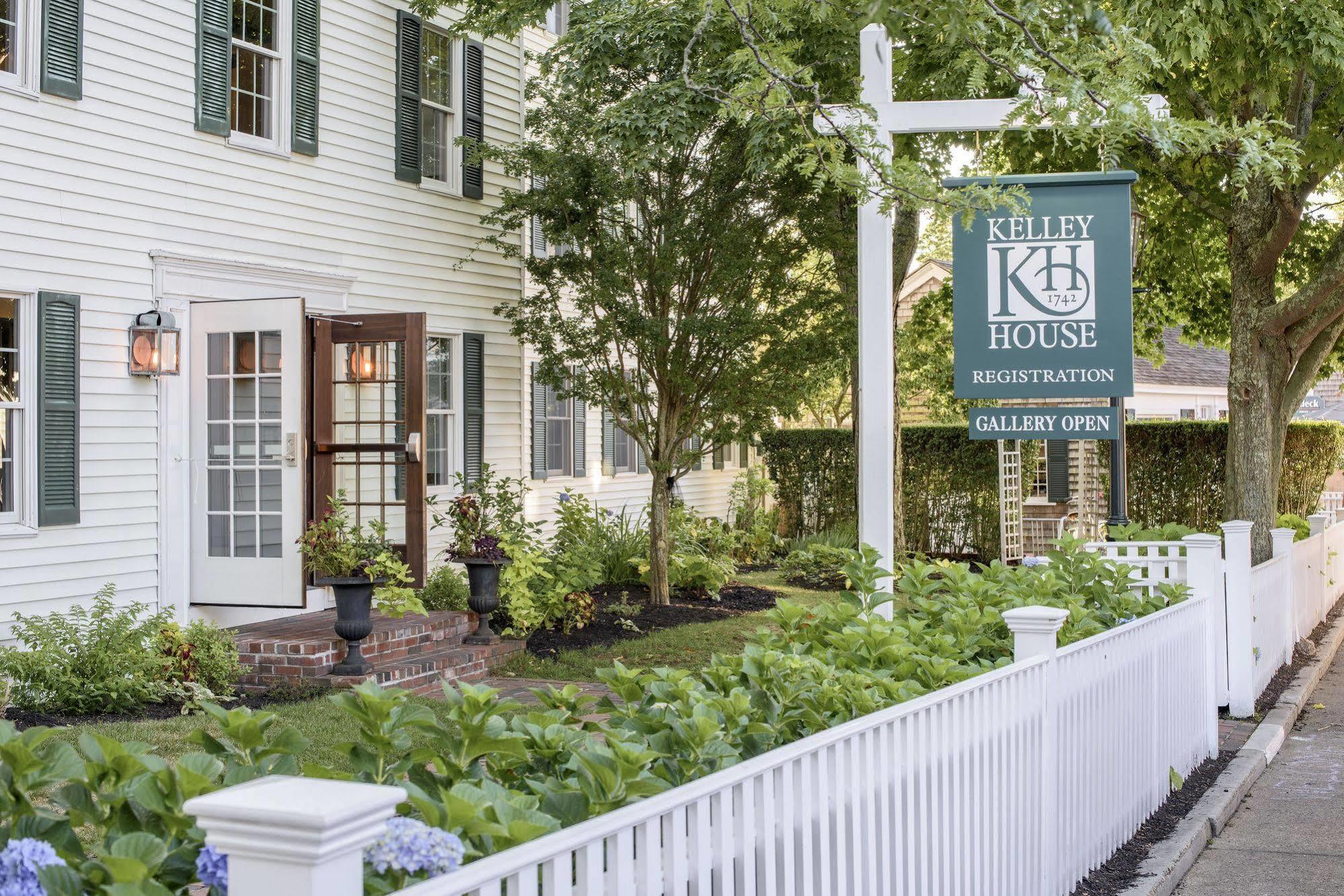 Faraway Martha'S Vineyard Hotel Edgartown Buitenkant foto