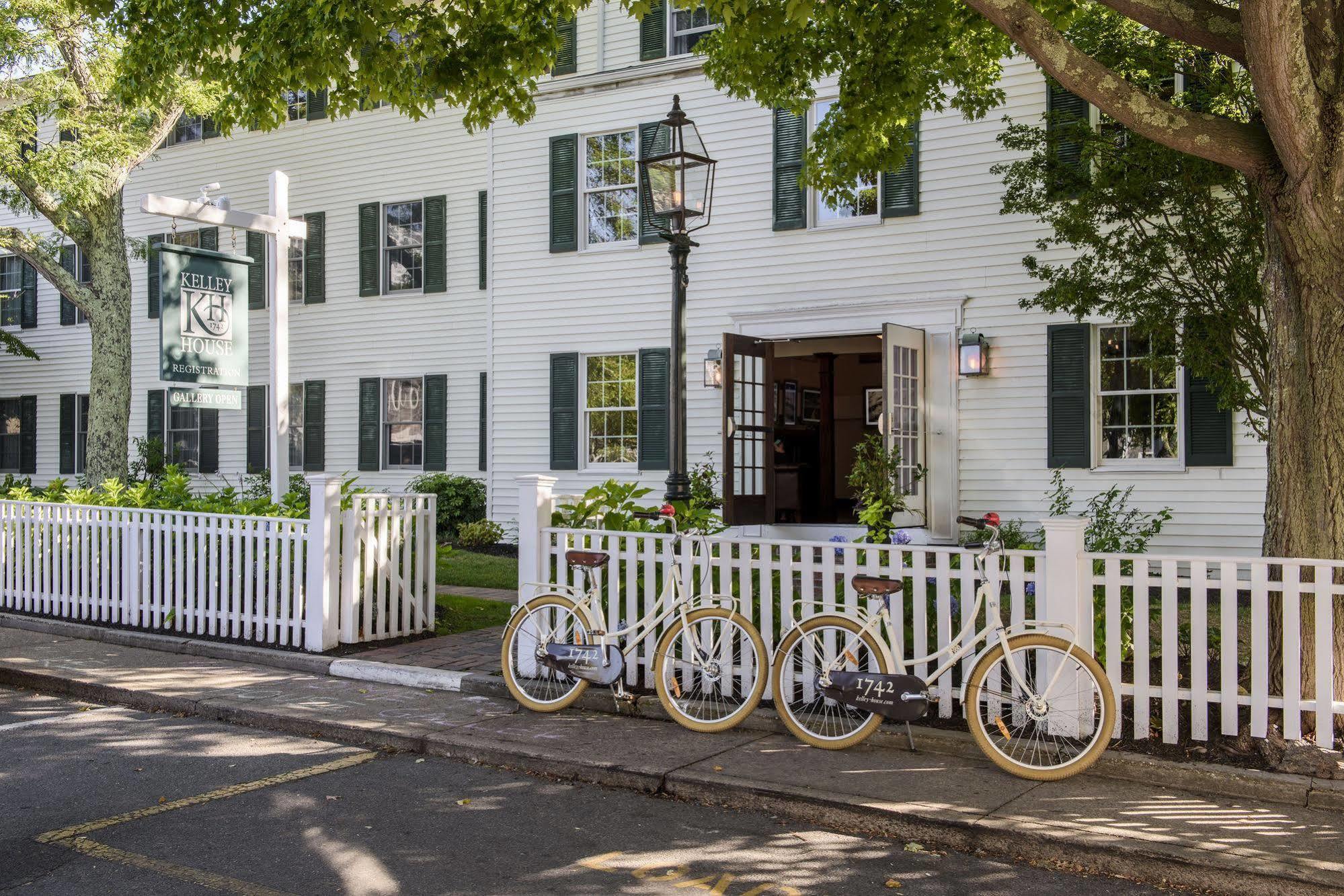 Faraway Martha'S Vineyard Hotel Edgartown Buitenkant foto
