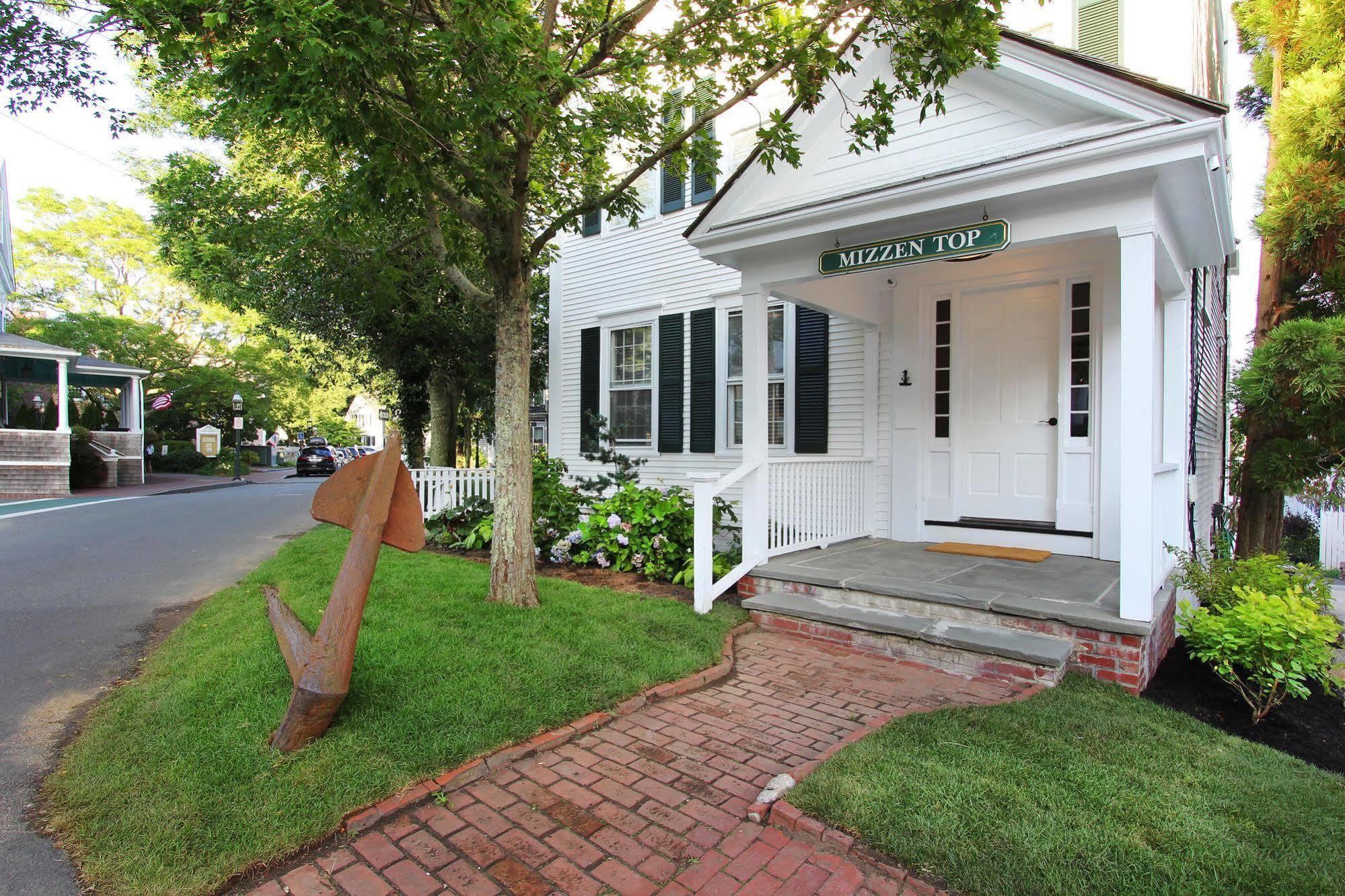 Faraway Martha'S Vineyard Hotel Edgartown Buitenkant foto