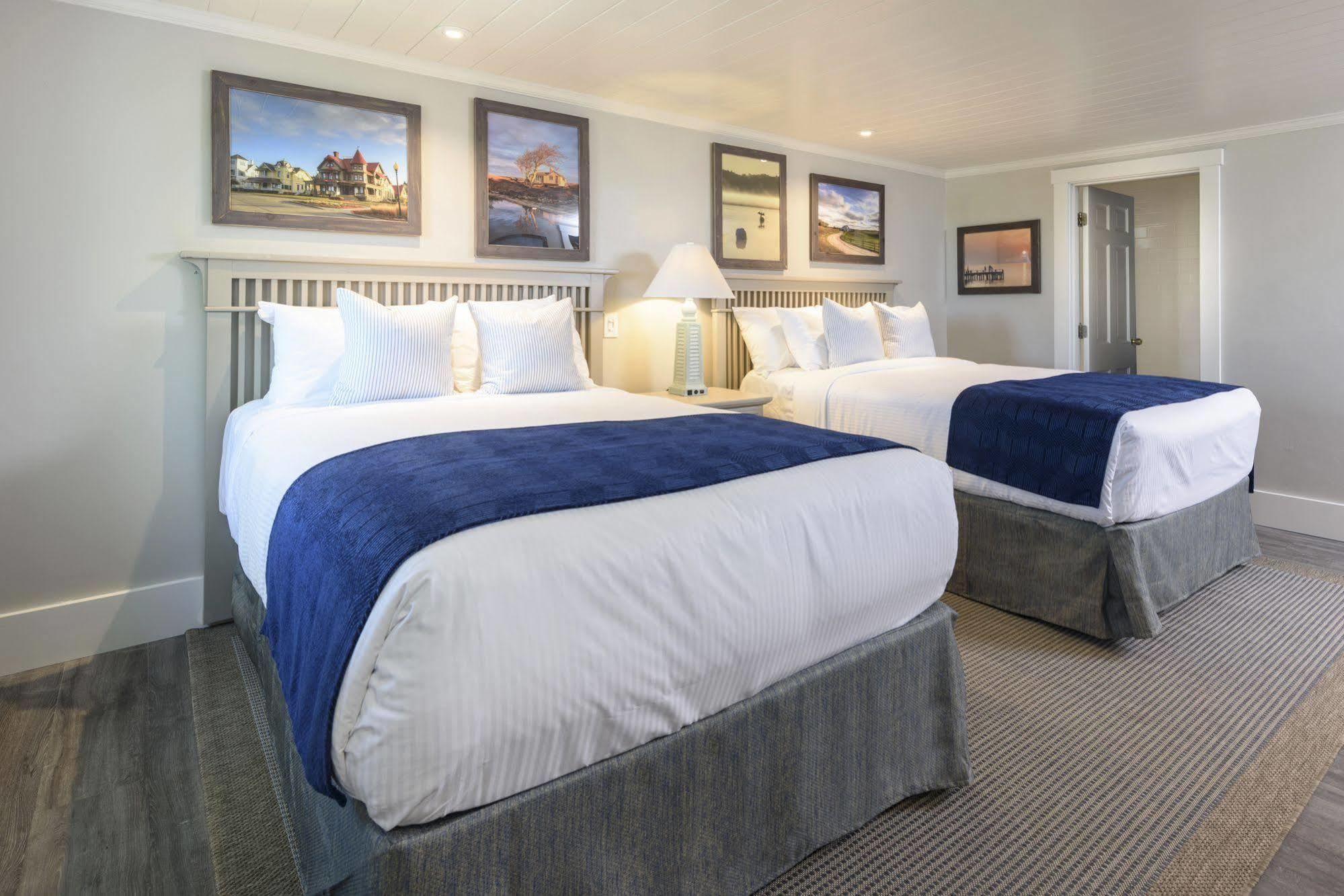 Faraway Martha'S Vineyard Hotel Edgartown Buitenkant foto