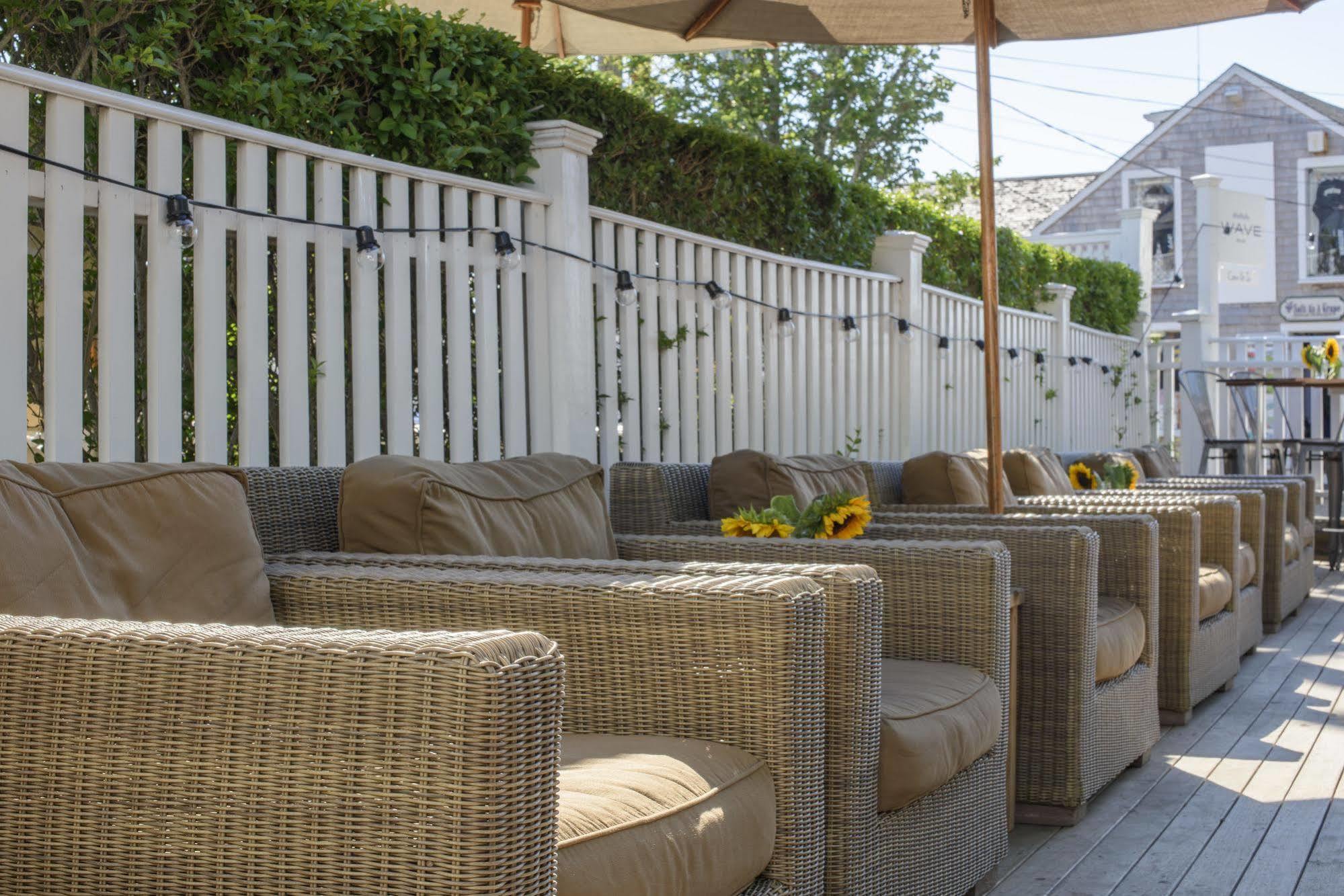 Faraway Martha'S Vineyard Hotel Edgartown Buitenkant foto