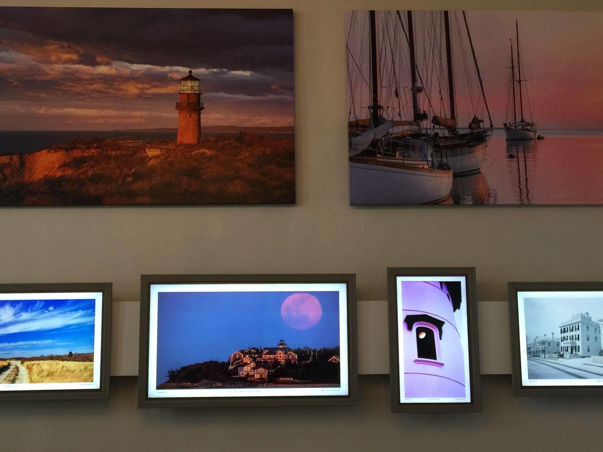 Faraway Martha'S Vineyard Hotel Edgartown Buitenkant foto