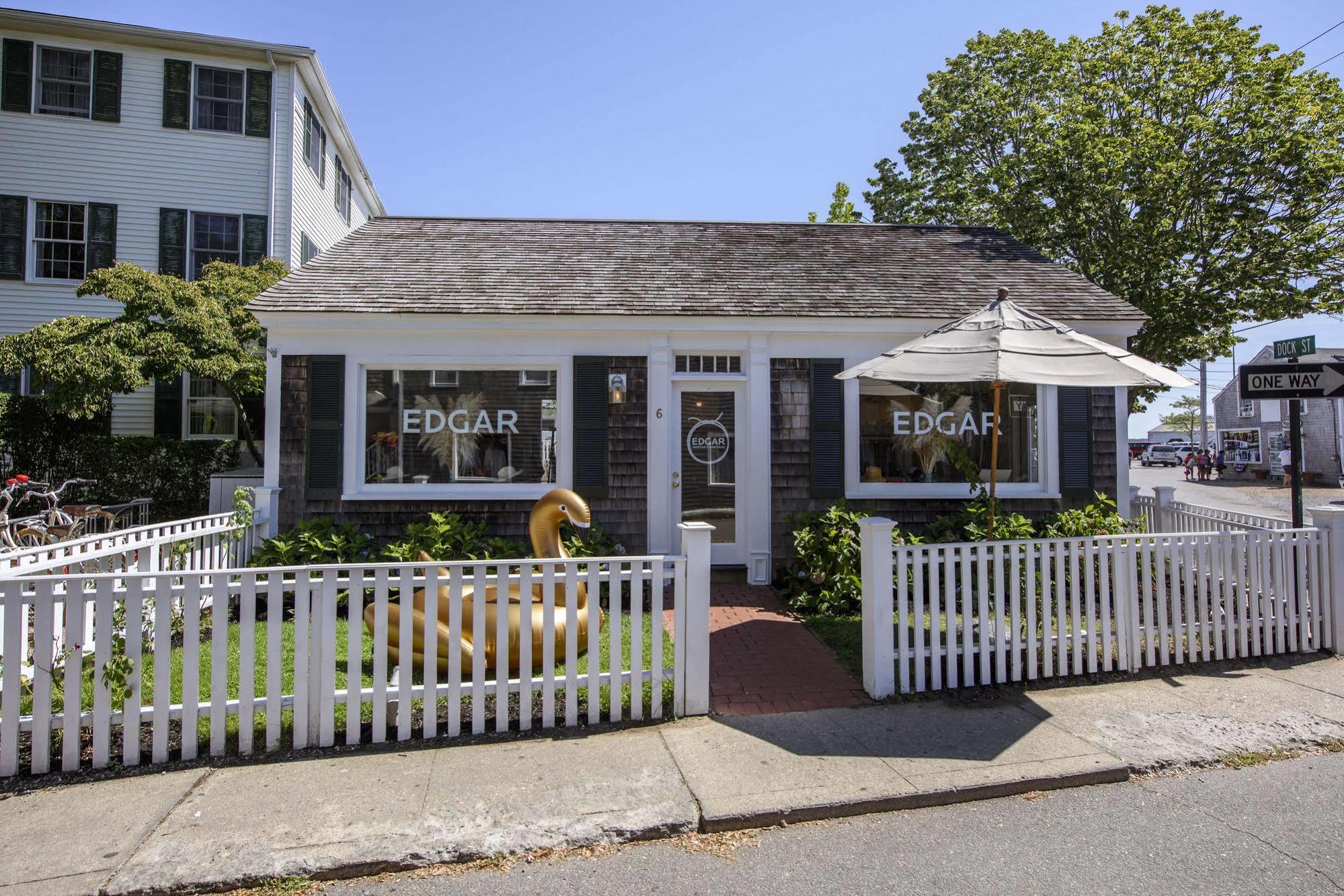 Faraway Martha'S Vineyard Hotel Edgartown Buitenkant foto